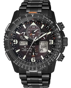 Купить Японские наручные часы Citizen JY8085-81E с хронографом в E-mobi