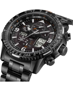 Купить Японские наручные часы Citizen JY8085-81E с хронографом  в E-mobi