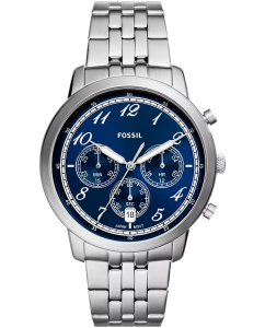 Купить Наручные часы Fossil FS6025 с хронографом в E-mobi