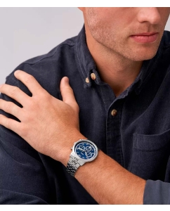 Купить Наручные часы Fossil FS6025 с хронографом  в E-mobi