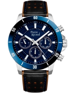 Купить Наручные часы Pierre Ricaud P60028.T215QF в E-mobi