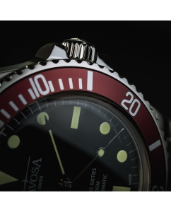 Купить Швейцарские механические наручные часы DAVOSA DAV.16152545S  в E-mobi