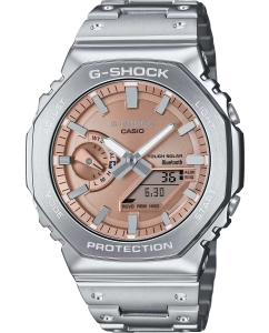 Купить Японские наручные часы Casio G-SHOCK GM-B2100AD-5A с хронографом в E-mobi