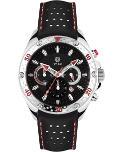 Купить Российские наручные часы Михаил Москвин 3057L-1 с хронографом в E-mobi