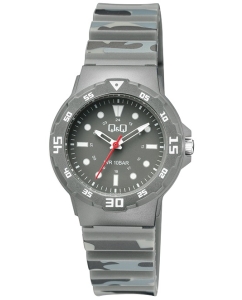 Купить Японские наручные часы Q&Q V07A-013VY в E-mobi