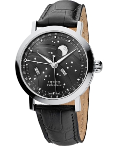 Купить Швейцарские механические наручные часы Epos 3440.322.20.14.25 в E-mobi