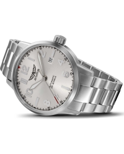 Купить Швейцарские механические наручные часы Aviator V.3.21.0.137.5  в E-mobi