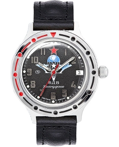 Купить Российские механические наручные часы Восток Командирские 921288 в E-mobi