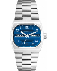 Купить Российские механические наручные часы Слава 3045708/100-8205 в E-mobi