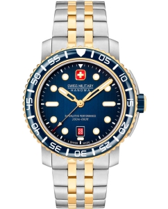 Купить Швейцарские наручные часы Swiss Military Hanowa SMWGH0001760 в E-mobi