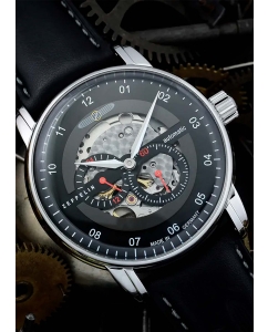 Купить Механические наручные часы Zeppelin Zep-86642  в E-mobi