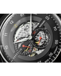 Купить Механические наручные часы Zeppelin Zep-86642  в E-mobi