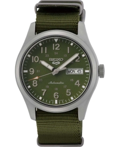 Купить Японские механические наручные часы Seiko SRPG33 в E-mobi