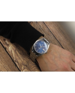 Купить Швейцарские механические наручные часы Titoni 878-S-658  в E-mobi