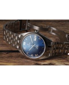 Купить Швейцарские механические наручные часы Titoni 878-S-658  в E-mobi