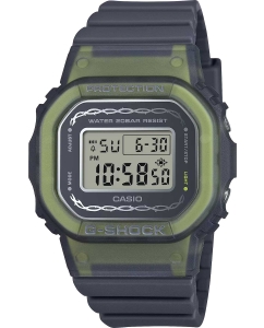 Купить Японские наручные часы Casio G-SHOCK GMD-S5610RS-8 с хронографом в E-mobi