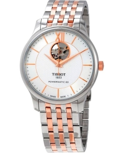Купить Швейцарские механические наручные часы Tissot T063.907.22.038.01 в E-mobi
