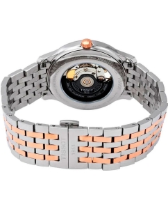 Купить Швейцарские механические наручные часы Tissot T063.907.22.038.01  в E-mobi