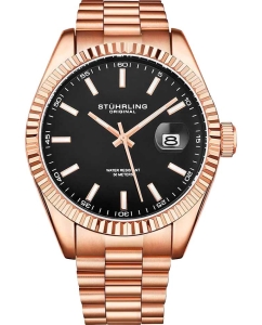 Купить Наручные часы Stuhrling 3935.4 в E-mobi