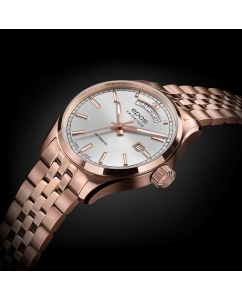 Купить Швейцарские механические наручные часы Epos 3501.142.24.98.34  в E-mobi