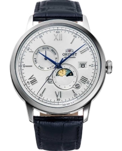 Купить Японские механические наручные часы Orient RA-AK0802S1 в E-mobi