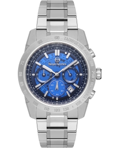 Купить Наручные часы Sergio Tacchini ST.1.10434-2 с хронографом в E-mobi