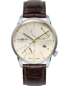 Купить Механические наручные часы Zeppelin Zep-73665 в E-mobi