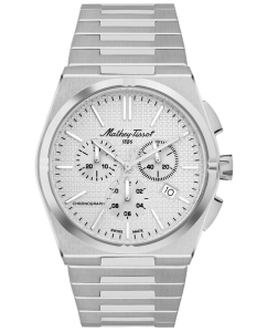 Купить Швейцарские наручные часы Mathey-Tissot H117CHRS-1 с хронографом в E-mobi