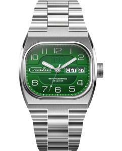 Купить Российские механические наручные часы Слава 9045563/100-2427 в E-mobi