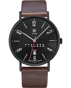 Купить Российские наручные часы Михаил Москвин 1318B11L3 в E-mobi