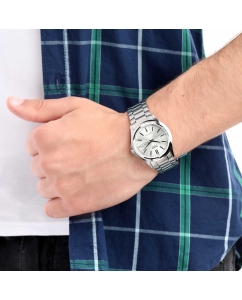 Купить Японские наручные часы Casio Collection MTP-1239D-7A  в E-mobi