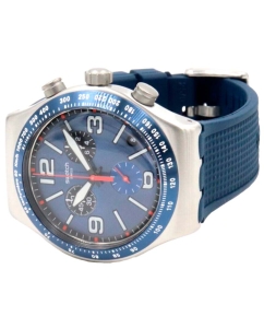 Купить Швейцарские наручные часы Swatch YVS454 с хронографом  в E-mobi
