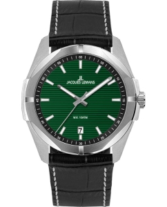 Купить Наручные часы Jacques Lemans 1-2176F в E-mobi