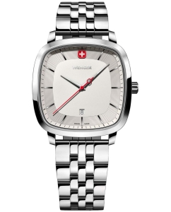 Купить Швейцарские наручные часы Wenger 01.1921.101 в E-mobi