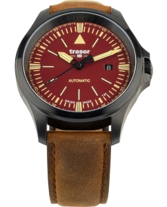 Купить Швейцарские механические наручные часы Traser TR_110758 в E-mobi