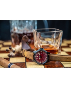 Купить Швейцарские механические наручные часы Traser TR_110758  в E-mobi