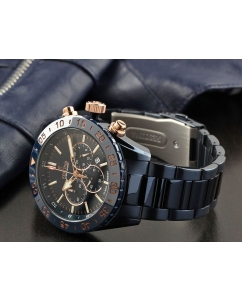 Купить Наручные часы Festina F20576/1 с хронографом  в E-mobi