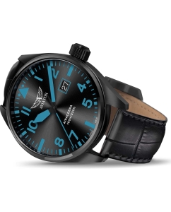 Купить Швейцарские наручные часы Aviator V.1.22.5.188.4  в E-mobi