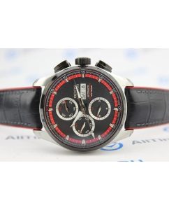 Купить Швейцарские механические наручные часы Epos 3433.228.35.15.91 с хронографом  в E-mobi