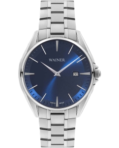 Купить Швейцарские наручные часы Wainer WA.11032-B в E-mobi