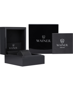 Купить Швейцарские наручные часы Wainer WA.11032-B  в E-mobi