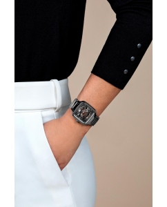 Купить Швейцарские механические керамические наручные часы Rado R27125152  в E-mobi