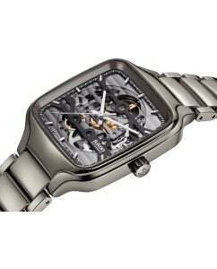 Купить Швейцарские механические керамические наручные часы Rado R27125152  в E-mobi
