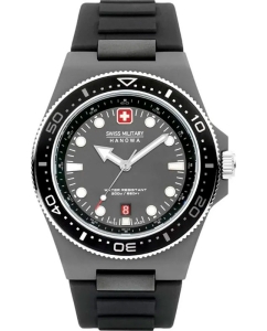 Купить Швейцарские наручные часы Swiss Military Hanowa SMWGN0001182 в E-mobi