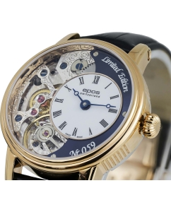 Купить Швейцарские механические наручные часы Epos 3435.313.24.26.25  в E-mobi