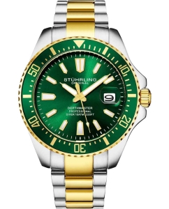 Купить Наручные часы Stuhrling 3950A.6 в E-mobi