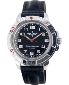 Купить Российские механические наручные часы Восток 431941 в E-mobi