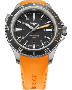 Купить Швейцарские механические наручные часы Traser TR_110323 в E-mobi