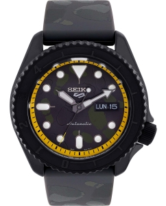 Купить Японские механические наручные часы Seiko SRPH69 в E-mobi