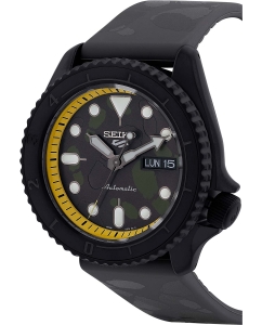 Купить Японские механические наручные часы Seiko SRPH69  в E-mobi